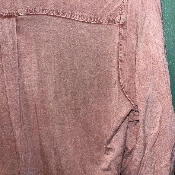 Super soft 3/4 sleeve tunic - Picture 6 of 8